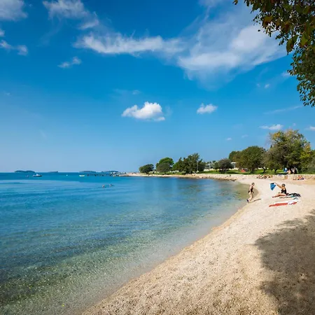 Kamp alanı Maistra Polari Pitches 4*
