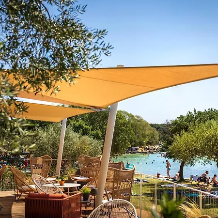 Camping Maistra Polari Pitches
