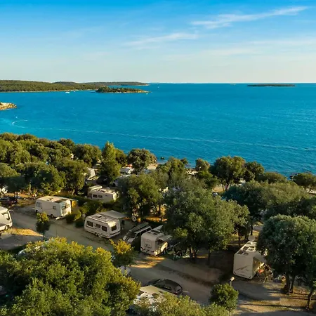 Maistra Polari Pitches Camping Rovinj