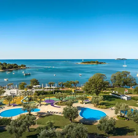 Maistra Polari Pitches 4* Rovinj