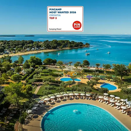 Camping Maistra Polari Pitches 4*