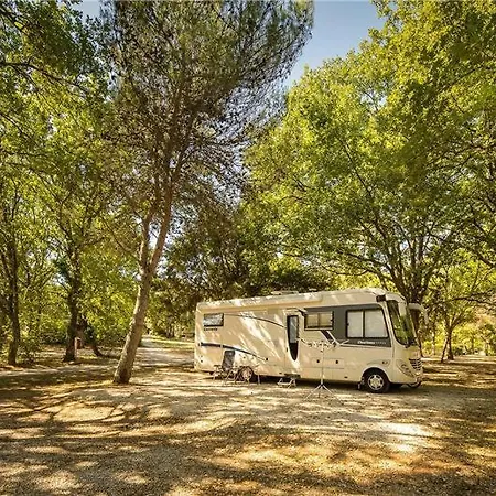 Camping Maistra Polari Pitches 4*