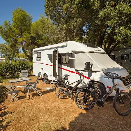 Campingplads Maistra Polari Pitches 4*
