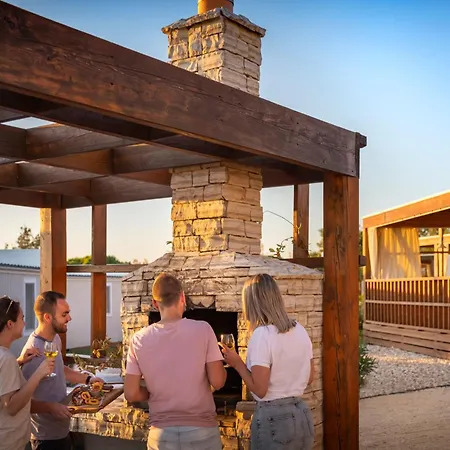 Maistra Polari Pitches Campingplads Rovinj