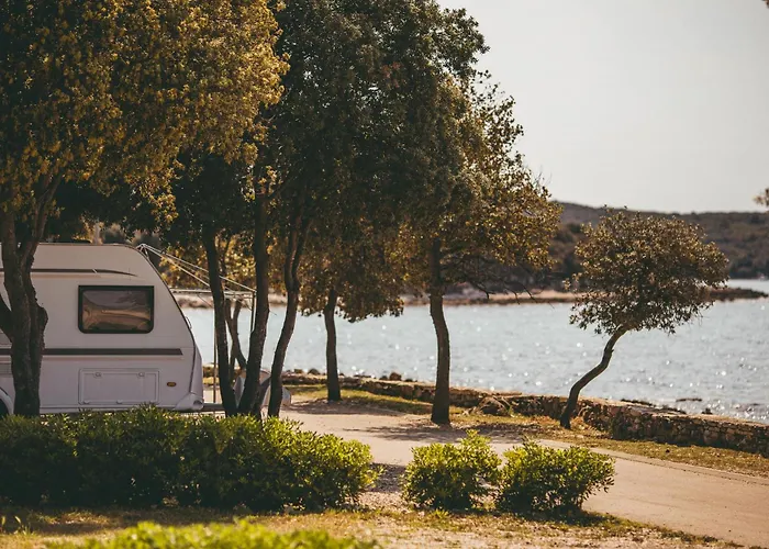Maistra Polari Pitches Campingplads
