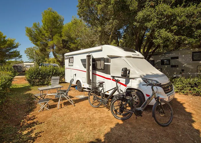 Campingplads Maistra Polari Pitches 4*