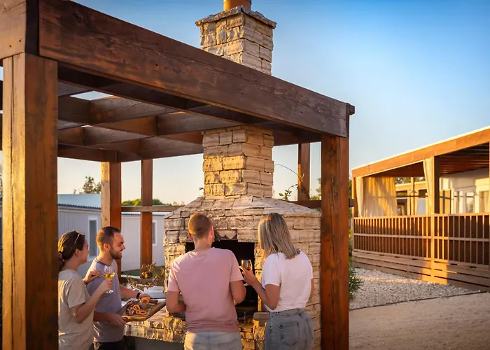 Maistra Polari Pitches Campingplads Rovinj