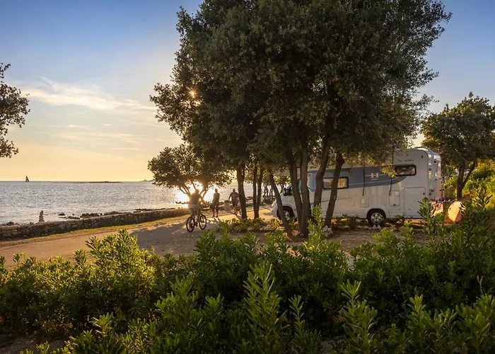 Maistra Polari Pitches 4* Rovinj